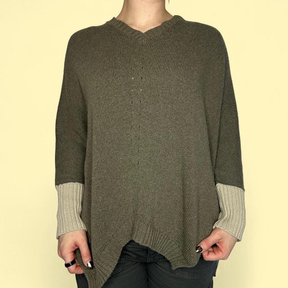 🌿✨ Suzy D London Relaxed Knit Sweater ✨🌿